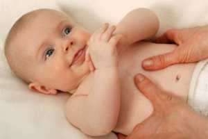 Imagen ilustrativa del artículo Remedios caseros para los Cólicos en bebés